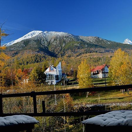 Apartamento Apartmán Nový Smokovec 75 Vysoké Tatry Exterior foto