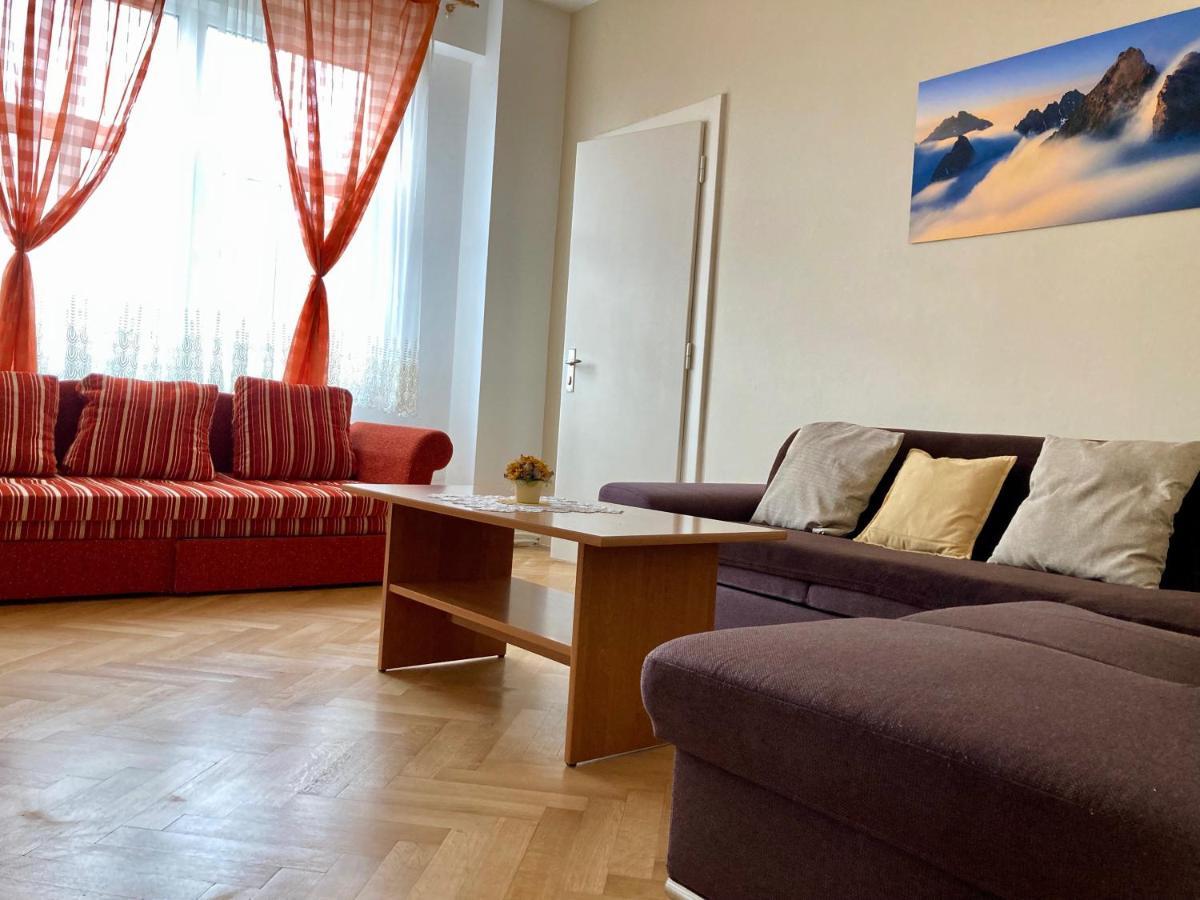 Apartamento Apartmán Nový Smokovec 75 Vysoké Tatry Exterior foto