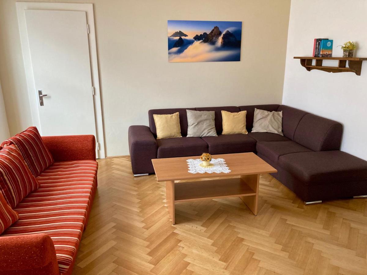 Apartamento Apartmán Nový Smokovec 75 Vysoké Tatry Exterior foto