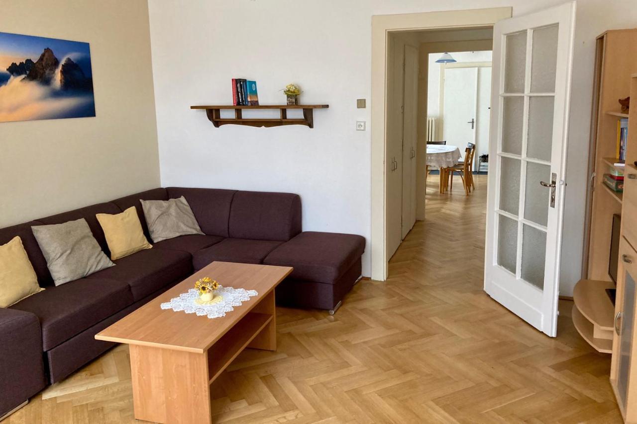 Apartamento Apartmán Nový Smokovec 75 Vysoké Tatry Exterior foto