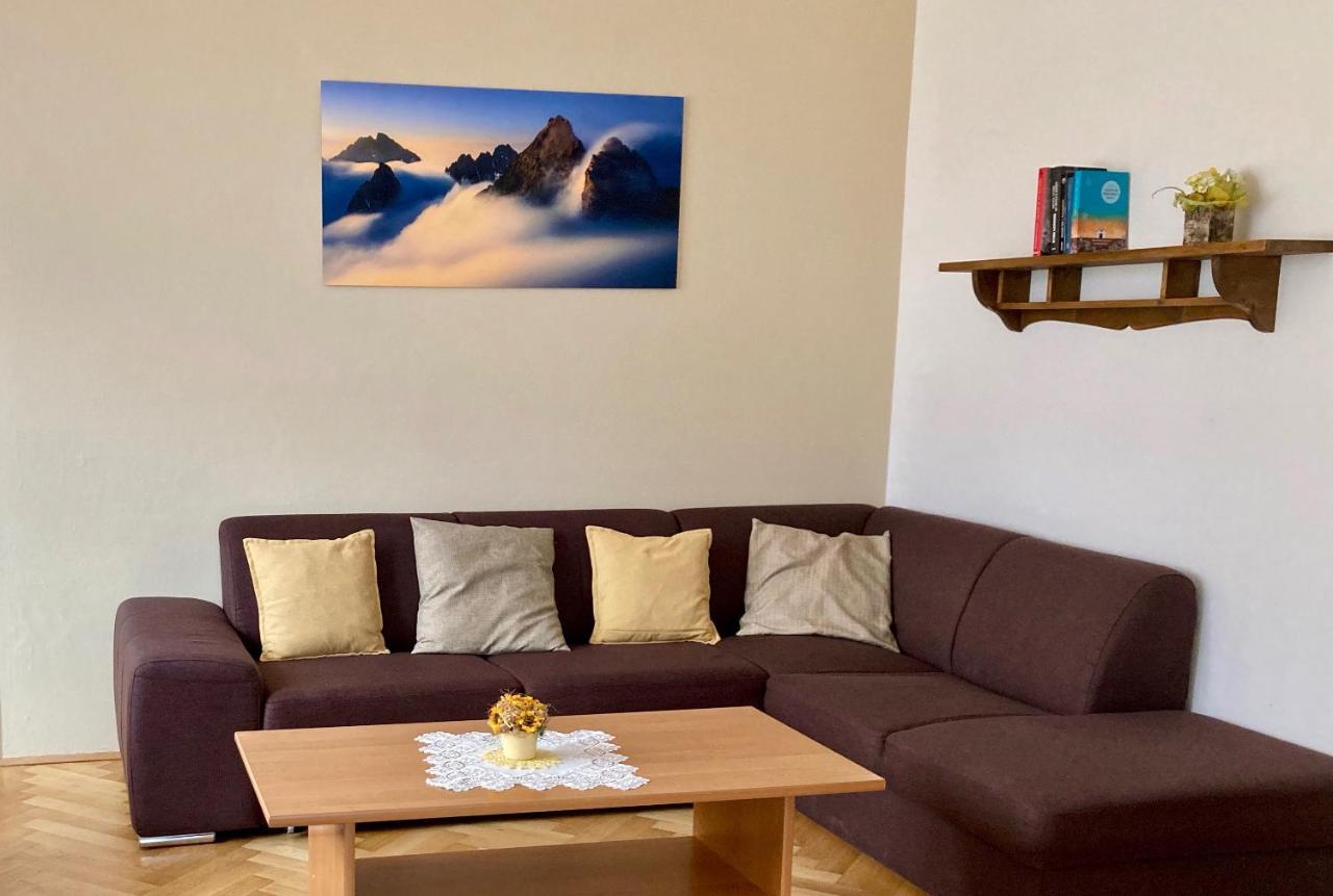 Apartamento Apartmán Nový Smokovec 75 Vysoké Tatry Exterior foto