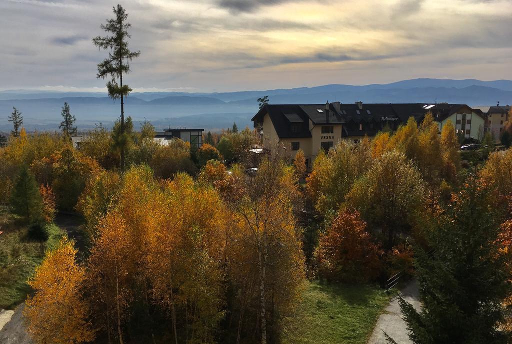Apartamento Apartmán Nový Smokovec 75 Vysoké Tatry Exterior foto